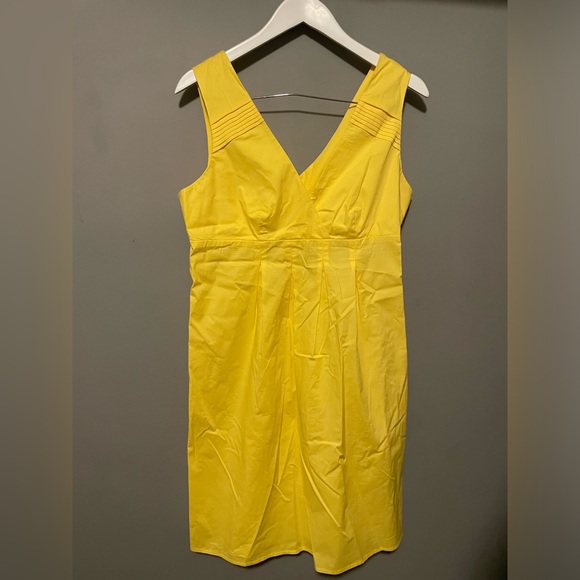 Dresses & Skirts - Yellow Spring Dress